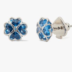 Kate Spade Crystal Stud Earrings